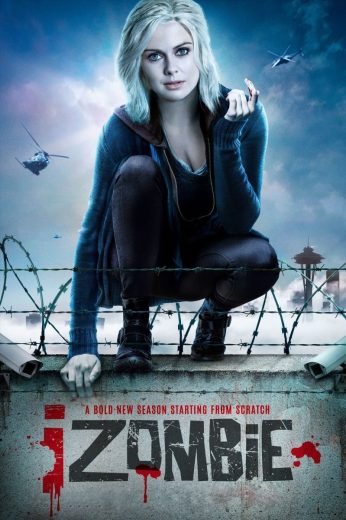 مسلسل iZombie الموسم الرابع الحلقة 11 مترجمة